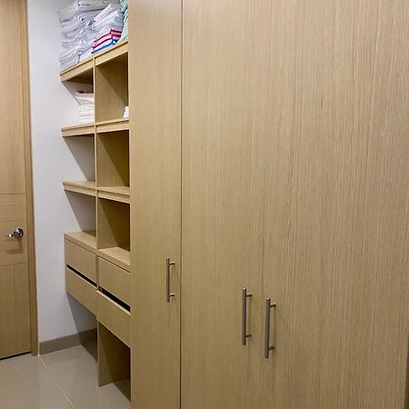 Apartamento Santa Marta Reserva Del Mar Kültér fotó