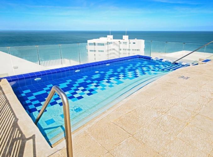 Apartamento Santa Marta Reserva Del Mar Kültér fotó