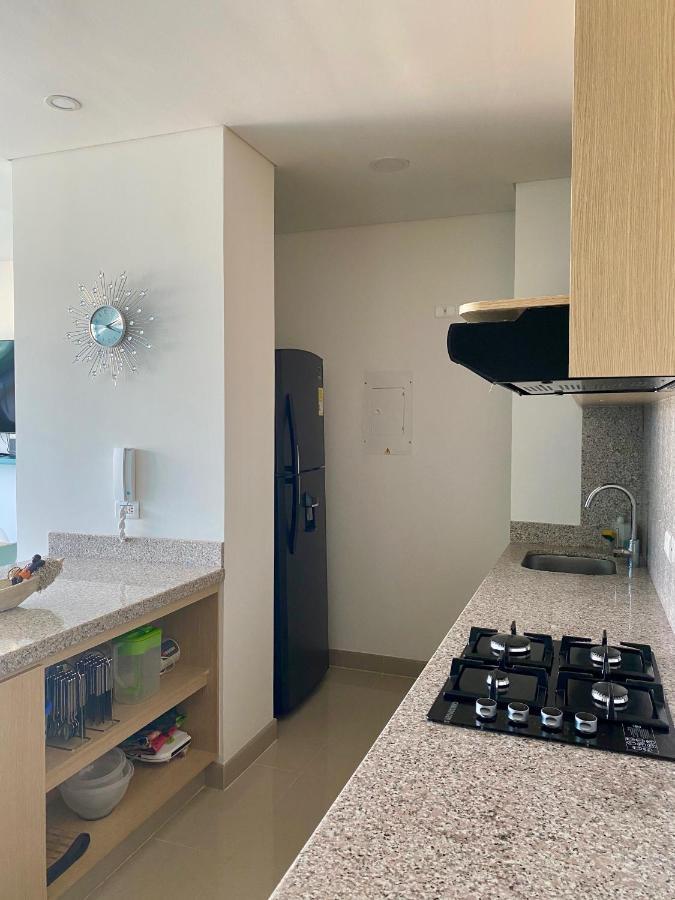 Apartamento Santa Marta Reserva Del Mar Kültér fotó