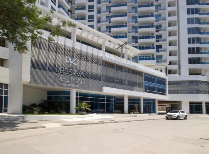 Apartamento Santa Marta Reserva Del Mar Kültér fotó