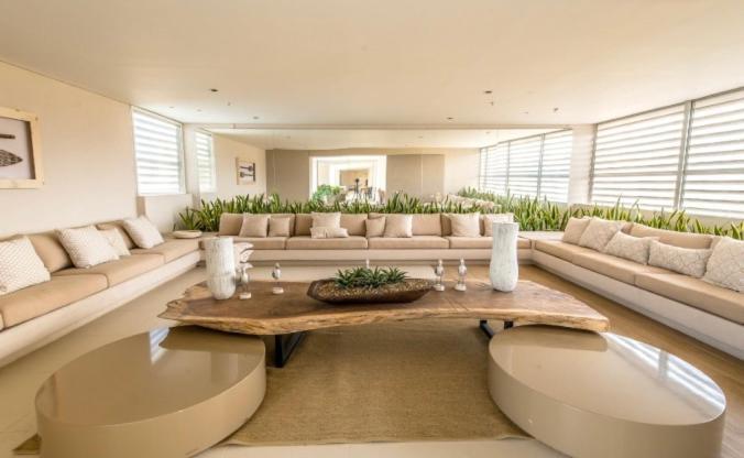 Apartamento Santa Marta Reserva Del Mar Kültér fotó