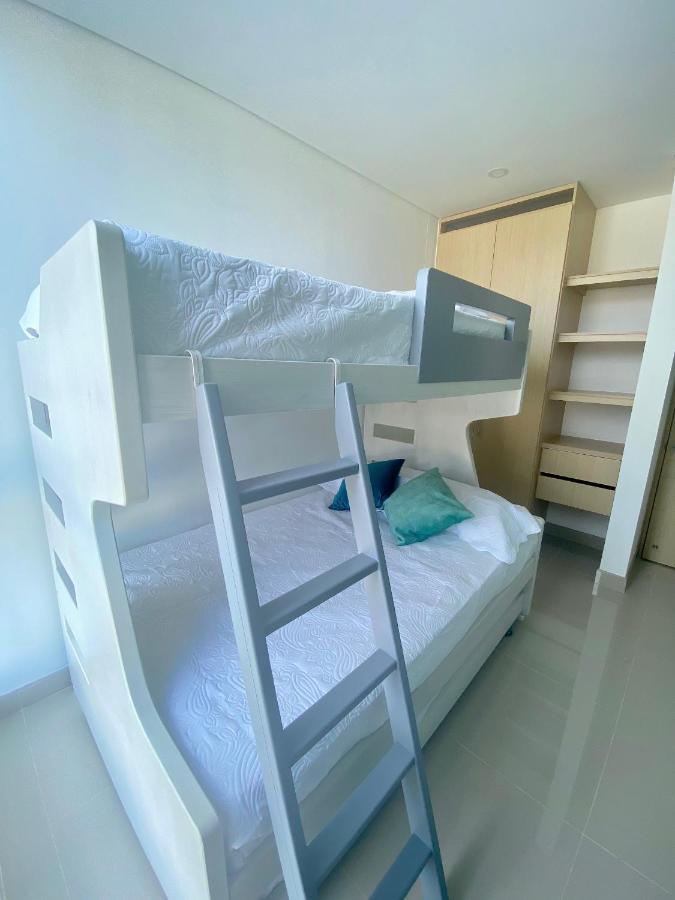 Apartamento Santa Marta Reserva Del Mar Kültér fotó
