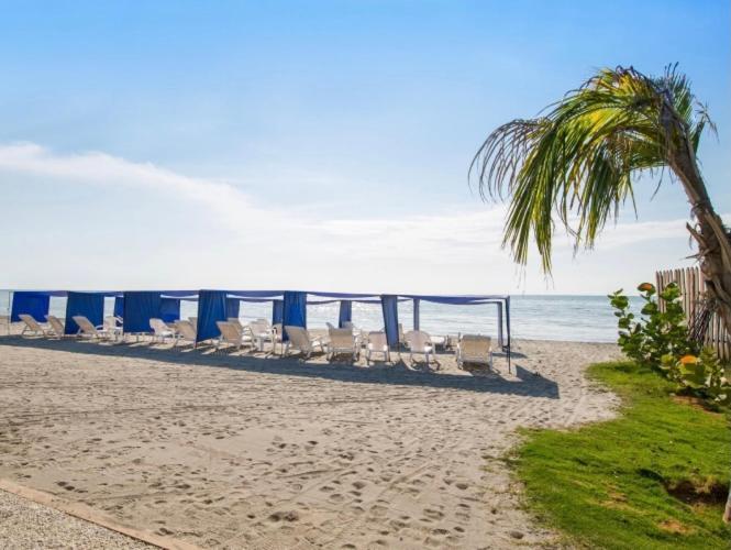 Apartamento Santa Marta Reserva Del Mar Kültér fotó